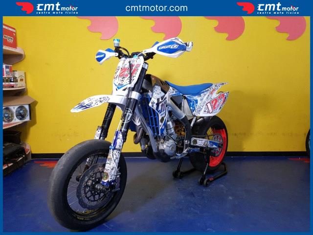 TM MOTO Other SMR 450 F Finanziabile - Bianco - 27 Immagine 1