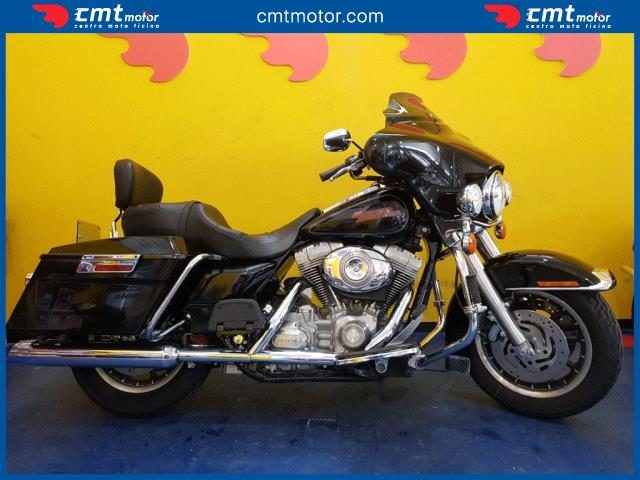 HARLEY-DAVIDSON Other 1584 Electra Glide Standard - FLHT Garantita e Fin Immagine 0