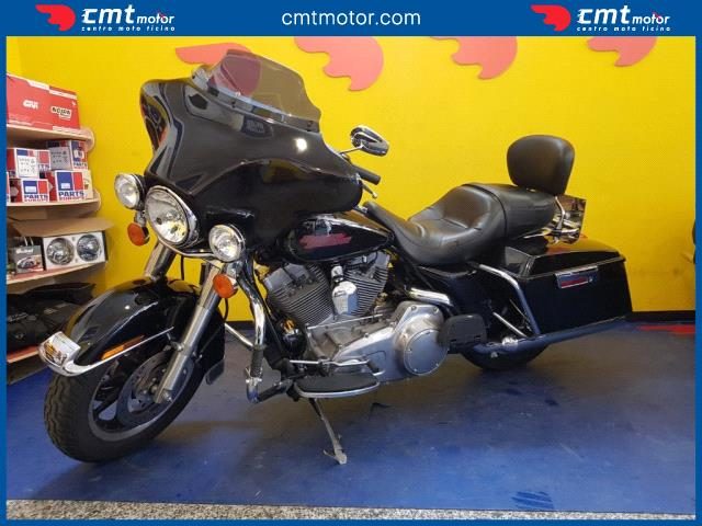 HARLEY-DAVIDSON Other 1584 Electra Glide Standard - FLHT Garantita e Fin Immagine 3