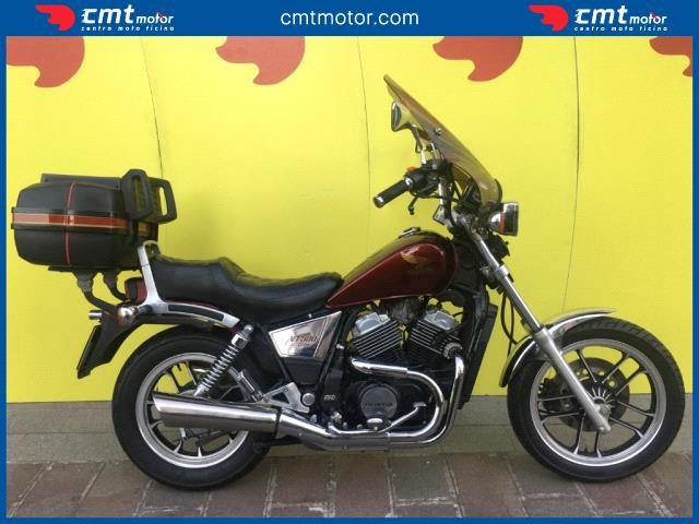 HONDA VT 500 Finanziabile - Bordeaux - 26356 Immagine 0