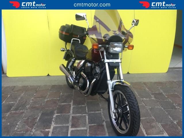 HONDA VT 500 Finanziabile - Bordeaux - 26356 Immagine 1