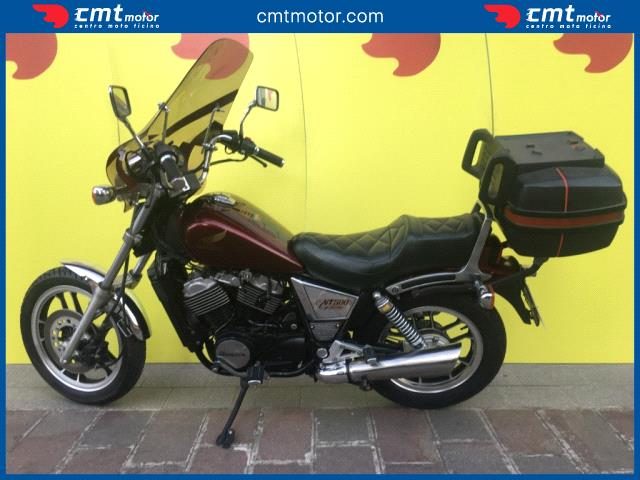 HONDA VT 500 Finanziabile - Bordeaux - 26356 Immagine 2