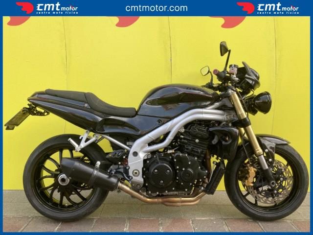 TRIUMPH Speed Triple 955 Finanziabile - Nero - 53681 Immagine 0