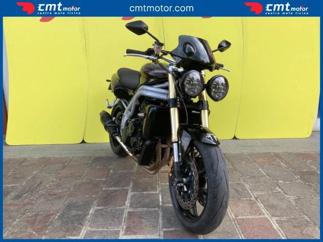 TRIUMPH Speed Triple 955 Finanziabile - Nero - 53681 Immagine 1