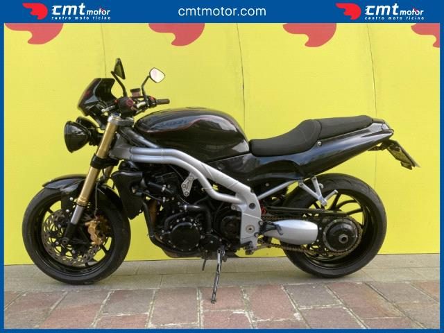 TRIUMPH Speed Triple 955 Finanziabile - Nero - 53681 Immagine 2