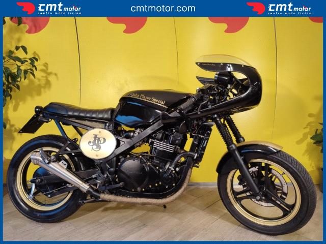 KAWASAKI GPz 500 S Finanziabile - Nero - 505 Immagine 0