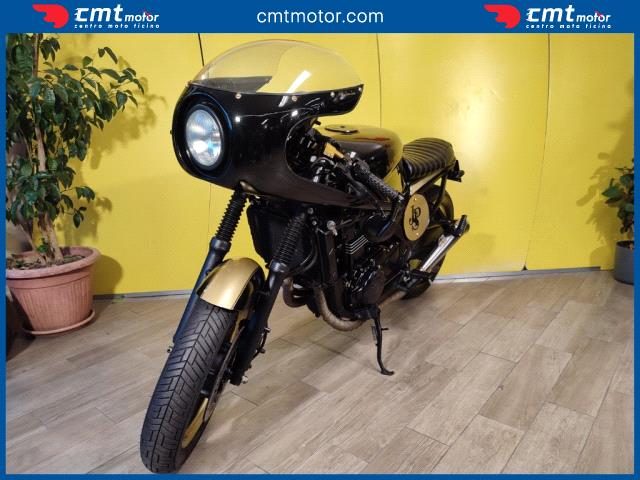 KAWASAKI GPz 500 S Finanziabile - Nero - 505 Immagine 1