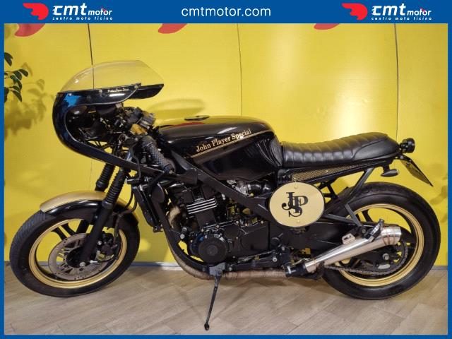 KAWASAKI GPz 500 S Finanziabile - Nero - 505 Immagine 2