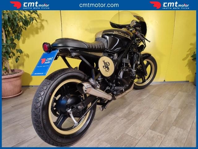 KAWASAKI GPz 500 S Finanziabile - Nero - 505 Immagine 3