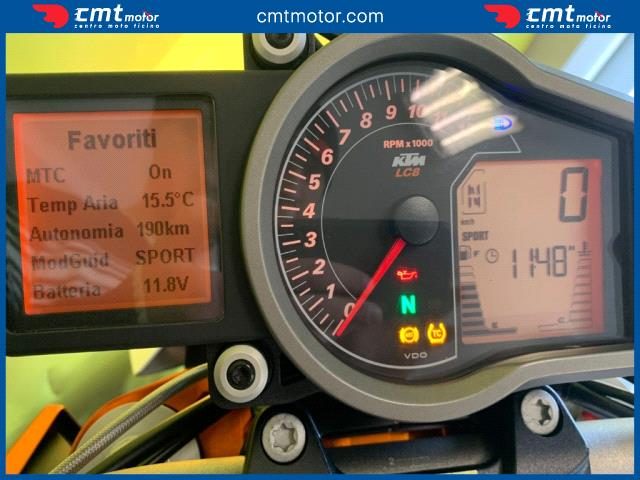 KTM 1290 Super Duke R Garantita e Finanziabile Immagine 4
