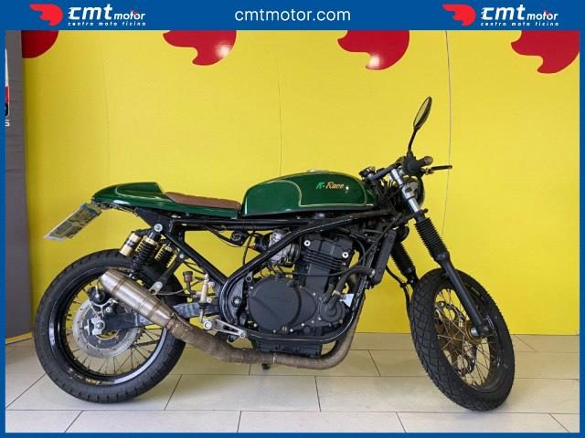 KAWASAKI ER-5 500 Finanziabile - Verde - 30000 Immagine 0