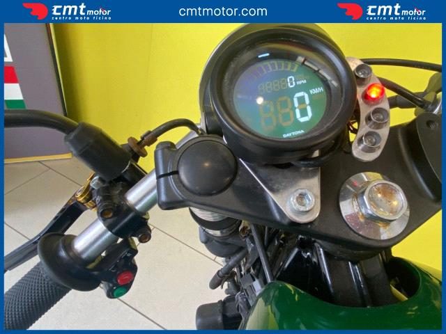 KAWASAKI ER-5 500 Finanziabile - Verde - 30000 Immagine 4