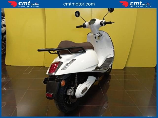 CJR MOTORECO Other Trinity 5kW Elettrico Garantito e Finanziabile Immagine 3