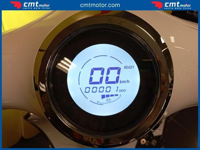 CJR MOTORECO Other Trinity 5kW Elettrico Garantito e Finanziabile Immagine 4