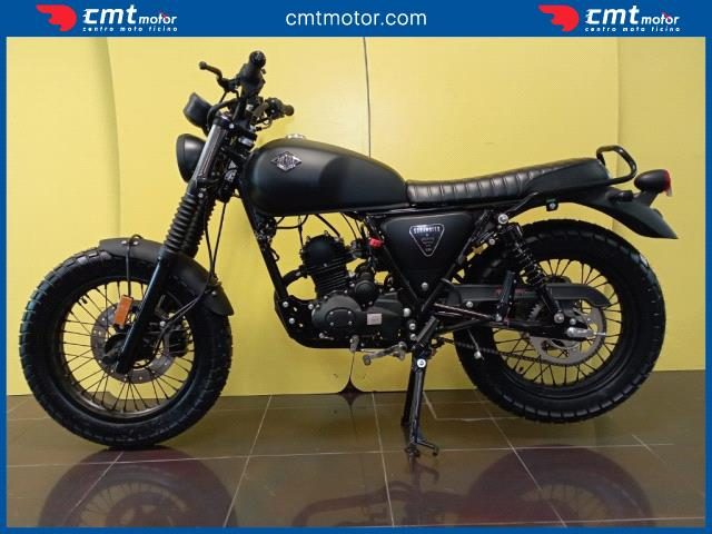 ARCHIVE MOTORCYCLE AM 84 50 Garantita e Finanziabile Immagine 2