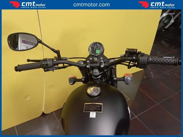 ARCHIVE MOTORCYCLE AM 90 250 Garantita e Finanziabile Immagine 4
