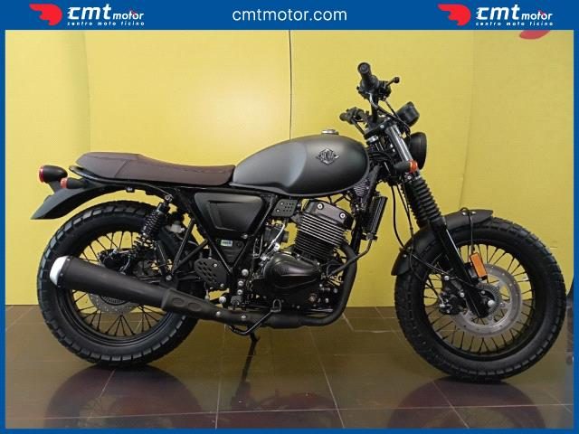 ARCHIVE MOTORCYCLE AM 90 250 Garantita e Finanziabile Immagine 0