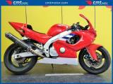YAMAHA YZF 600 R Thundercat Finanziabile - rosso - 3000