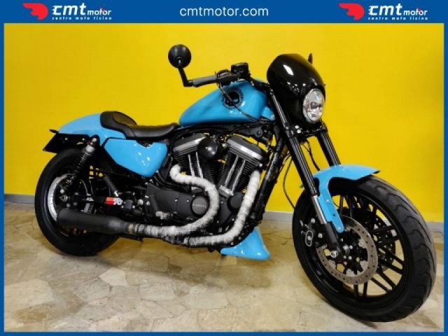 HARLEY-DAVIDSON Other 1200 Roadster - XL 1200R Garantita e Finanziabile Immagine 0