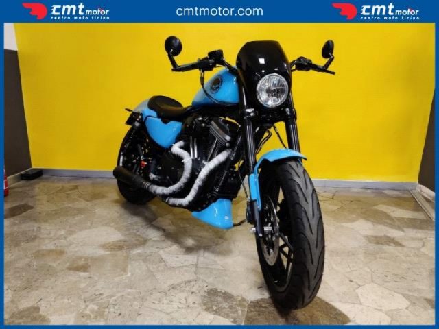 HARLEY-DAVIDSON Other 1200 Roadster - XL 1200R Garantita e Finanziabile Immagine 1