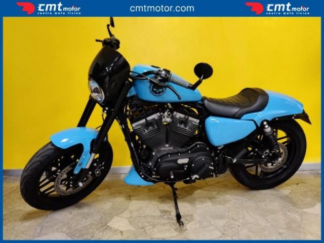 HARLEY-DAVIDSON Other 1200 Roadster - XL 1200R Garantita e Finanziabile Immagine 2