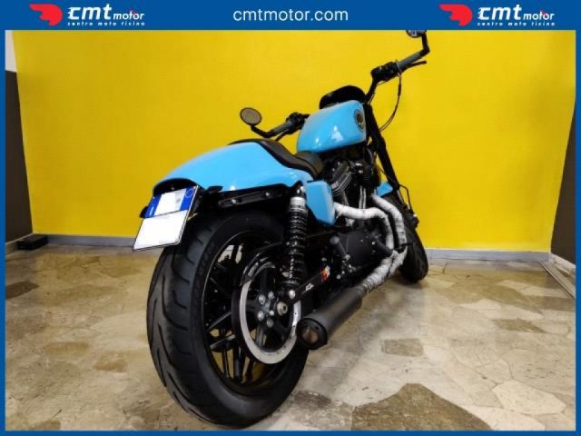 HARLEY-DAVIDSON Other 1200 Roadster - XL 1200R Garantita e Finanziabile Immagine 3