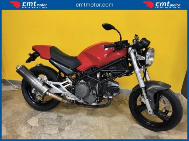 DUCATI Monster 600 Garantita e Finanziabile Immagine 0