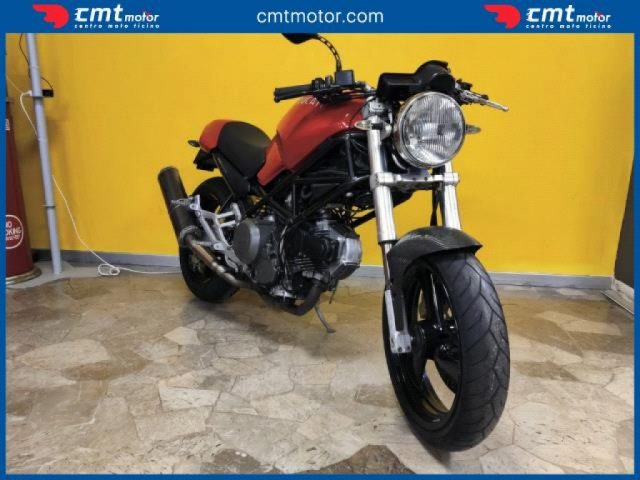 DUCATI Monster 600 Garantita e Finanziabile Immagine 1