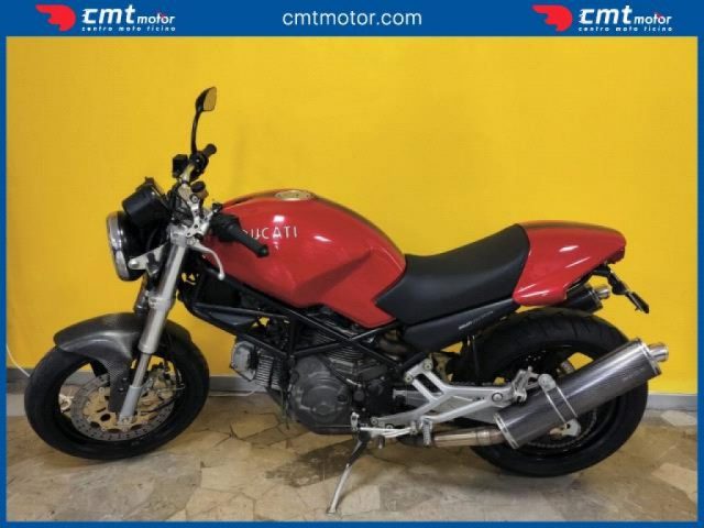 DUCATI Monster 600 Garantita e Finanziabile Immagine 2