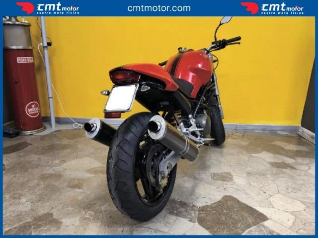 DUCATI Monster 600 Garantita e Finanziabile Immagine 3