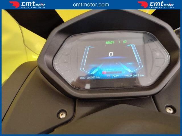 CJR MOTORECO TIGER 7kW Elettrico Garantito e Finanziabile Immagine 4