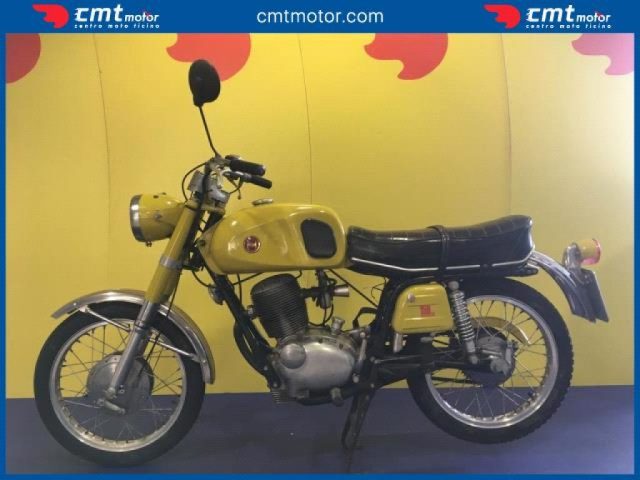 GILERA Other 150 5v Autostrada Finanziabile - Giallo - 13159 Immagine 4