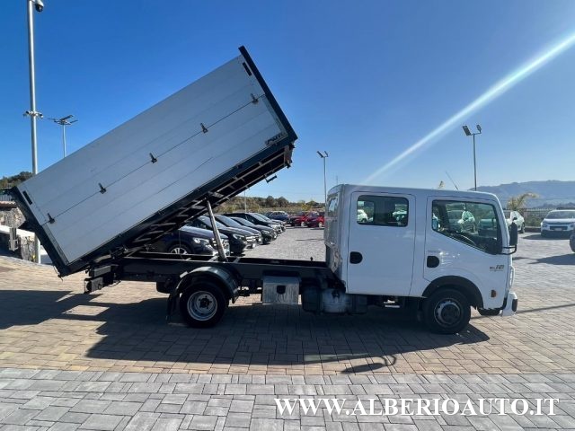 IVECO Daily 130.35/6 2.5 DOPPIA CABINA CAS. RIBALTABILE TRILAT Immagine 3