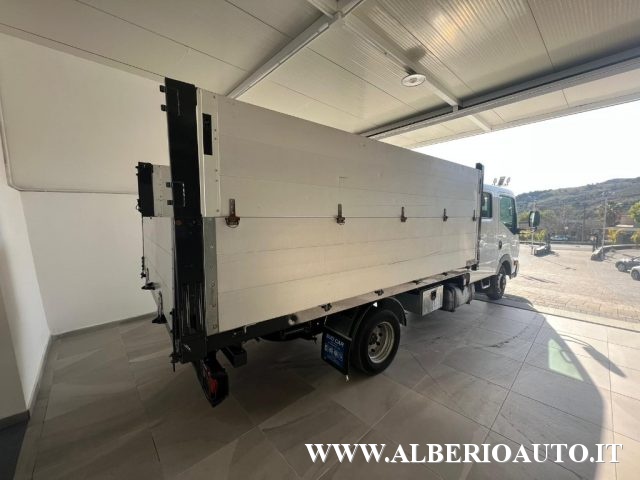 IVECO Daily 130.35/6 2.5 DOPPIA CABINA CAS. RIBALTABILE TRILAT Immagine 4