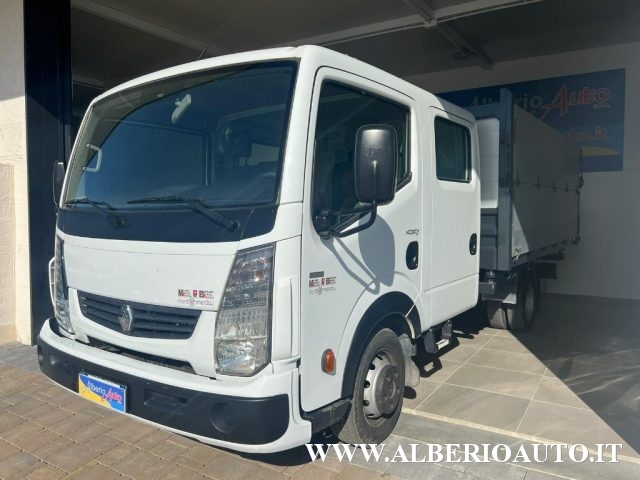 IVECO Daily 130.35/6 2.5 DOPPIA CABINA CAS. RIBALTABILE TRILAT Immagine 0