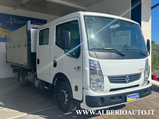 IVECO Daily 130.35/6 2.5 DOPPIA CABINA CAS. RIBALTABILE TRILAT Immagine 1