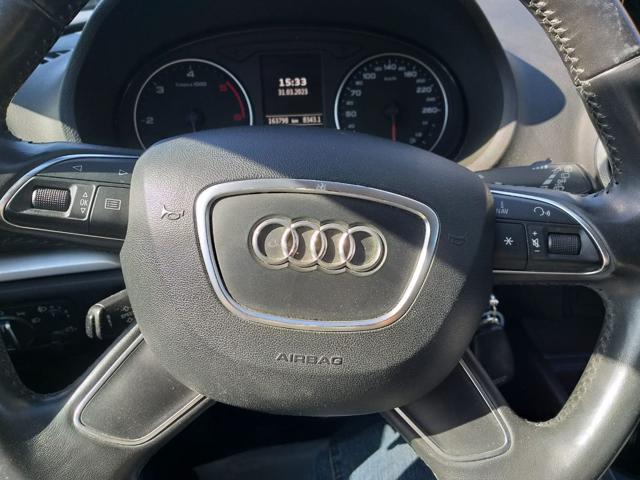 AUDI A3 SPB 1.6 TDI Immagine 4