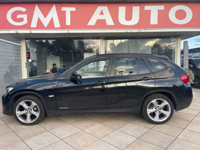 BMW X1 XDRIVE 20D CERCHI IN LEGA GARANZIA SENSORI Immagine 3