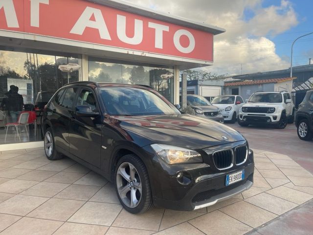 BMW X1 XDRIVE 20D CERCHI IN LEGA GARANZIA SENSORI Immagine 2