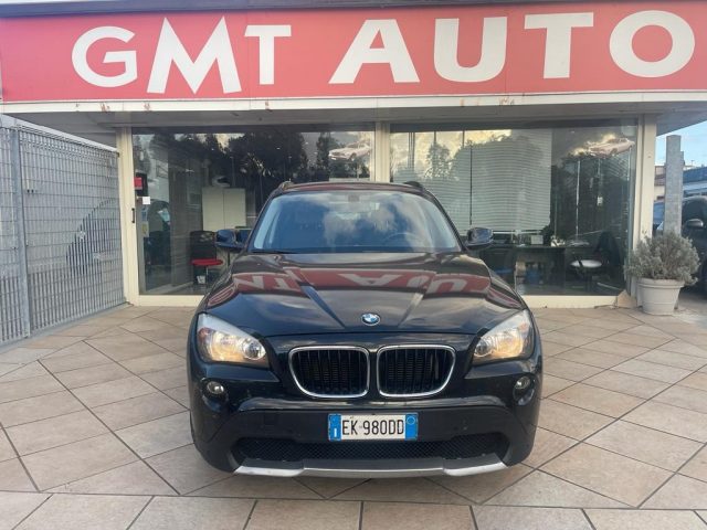 BMW X1 XDRIVE 20D CERCHI IN LEGA GARANZIA SENSORI Immagine 1