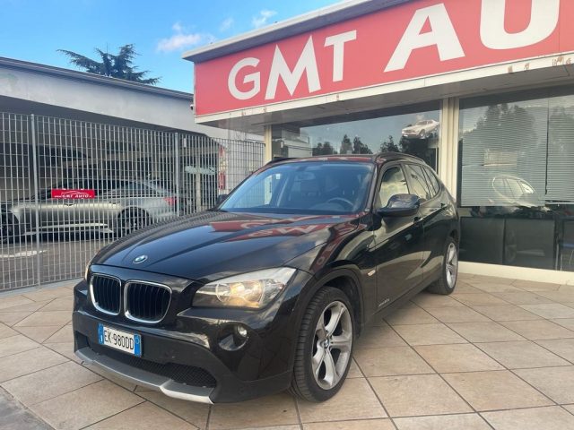 BMW X1 XDRIVE 20D CERCHI IN LEGA GARANZIA SENSORI Immagine 0