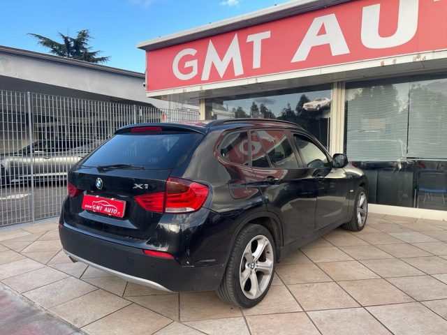 BMW X1 XDRIVE 20D CERCHI IN LEGA GARANZIA SENSORI Immagine 4