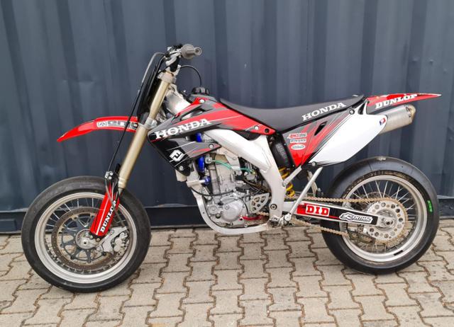 HONDA CRE 450 F HM motard Immagine 1