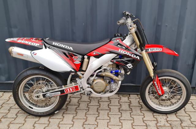 HONDA CRE 450 F HM motard Immagine 0