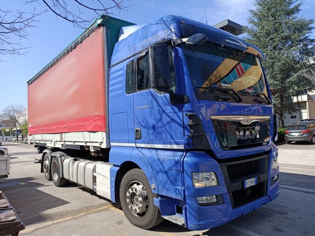 MAN TGX 26.440 3 assi Immagine 3