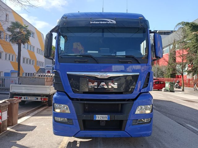 MAN TGX 26.440 3 assi Immagine 2