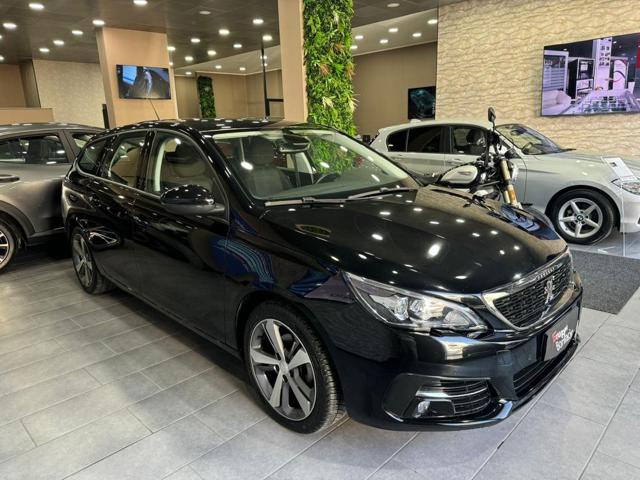 PEUGEOT 308 SW 1.5 bluehdi Business s&s 130cv automatica Immagine 2