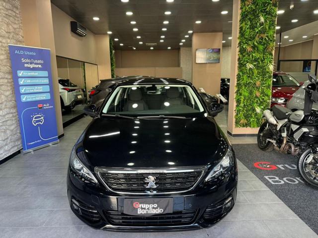 PEUGEOT 308 SW 1.5 bluehdi Business s&s 130cv automatica Immagine 1