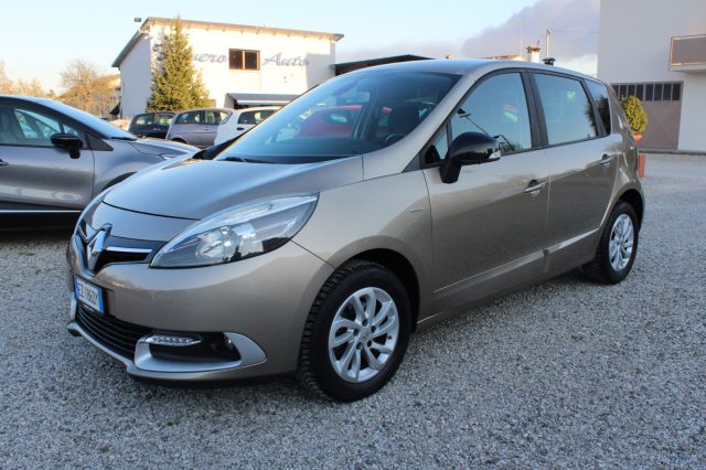 RENAULT Scenic XMod 1.5 dCi 110CV Start&Stop Limited Immagine 0