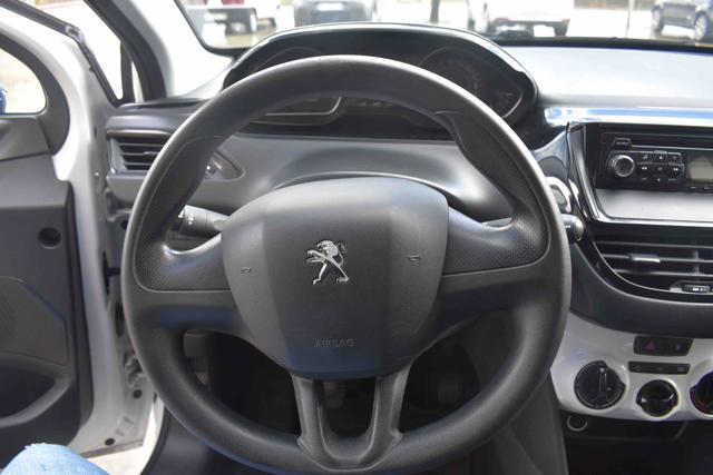 PEUGEOT 208 PureTech 68 5 porte Active Immagine 4